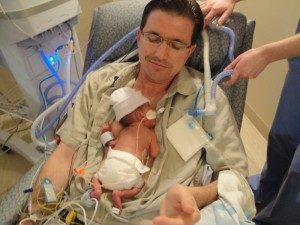 Marcus Moore Preemie Mentor