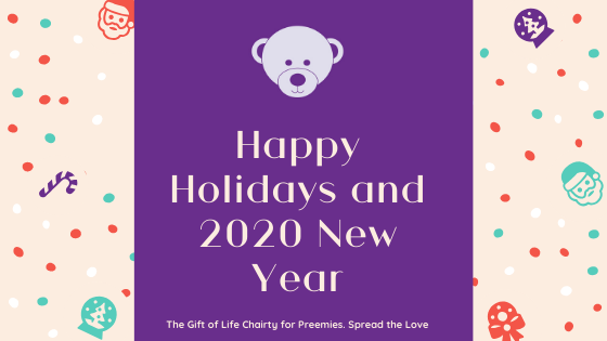 Transforming Lives in the Holidays and 2020 New Year