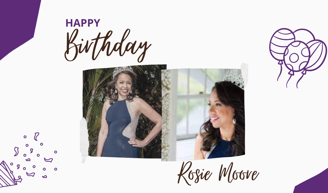 Celebrating Founder Rosie Moore’s Birthday