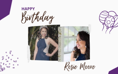 Celebrating Founder Rosie Moore’s Birthday